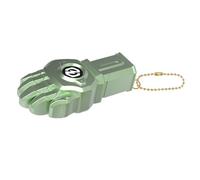 Compact Prank Toys - Sound Prank Hand, Key Chain for Events, Funny Portable Piece, Interactive Toy Kit with Button-Activated Audio Chip, Entertainment Tool for Social Parties