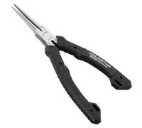 Compact Precision Compact Long Nose Pliers (Needle tip),Professional Grade, ESD Safe with Carbon Steel Jaws. Made in Japan. ENGINEER ps-03