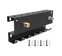 Compact Pressure Washer Holder Storage Rack, Wall Mount Storage for, Nozzle Tip, Foam Metal Rack Pressure Holder