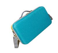 Compact Protective Cover with Storage for Liene PixCut S1 Color Photo Sticker Printer Hard Travel Carrying Case