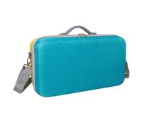 Compact Protective Cover with Storage for Liene PixCut S1 Color Photo Sticker Printer Portable Printer Storage Bag