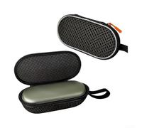 Compact Protective Pouch for HK Luna 2 23cm Length | Custom fit for 2, shock-absorbing EVA, hard shell exterior, dust-proof lining, secure zipper closure
