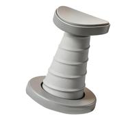 Compact Push Up Assistance Trainer with Waist Cushion and Firm Base Great for Tiny Rooms and Quick Workouts Portable Push Up Assistant