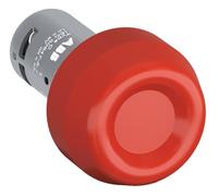 Compact pushbutton heavy 22 mm red CP 1SFA619105R1071