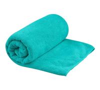 Sea to Summit - Tek Towel - Microfiber towel size L, baltic