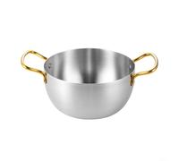 Compact Ramen Bowl for Dorm Office Single Serve Meal(18CM)