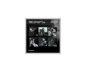 (Compact Random Version) P1harmony UNIQUE 9th Mini Album with Tracking P1H