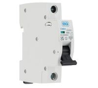 Compact Rcbo Type A B Curve 6A CUCRB6A-01