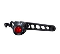 Cateye ORB Battery 10 Lumens Rear Light Polished Black