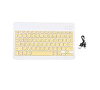 Compact Rechargeable Korean Replaces for iOS TV Smartphone High Yellow