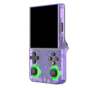 Compact Retro Handheld Gaming Device 128GB Build in Storage High Processor Digital Display Long Battery Portable Open Source Emulator Handheld Device