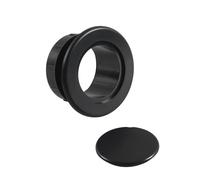 Compact Ring Insert, Tight Fit Adapter, Round Hole Cover, Garden Yard Furniture Replacement, RV Camping Homeowner Setup, Outdoor Accessory for Patio, Landscapers, Apartment