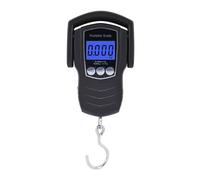 Compact Scale Electronic Suitcase Scale with Large Display 50kg/110lb Weight Capacity for Travel Shopping Enthusiasts Digital Luggage Scale Electronic Suitcase Scale Backlit Display Scale Travel Scale