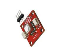 Compact SCD41 CO2 Sensor Module Featuring Wide Voltage Range I2C Communication Detector Low Power Consumption Design High Precision Sensor Module