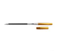 Compact sea fishing rod pen design with lightweight FRP, short section for convenience and quick use (2.4)