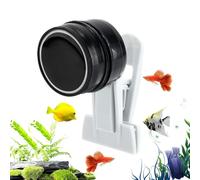 Compact Seaweed Clip - Magnetic Automatic Fish Feeder, Versatile Food Holder For Saltwater, Freshwater Betta Shrimp Turtle, Aquarium Maintenance Tool | For Maintenance Freshwater Feeding Saltwater