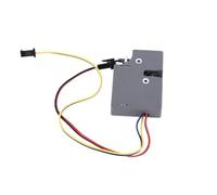Compact Self Ejecting Electric Lock Versatile Portable Hardware Suitable for Parcel and Various Lockers