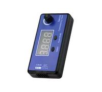 Compact Servo Tester ASC Analyzer with Throttle Calibration for Remote Helicopter Car Airplane Powerful Test Function