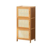 Compact Shoe Cabinet for Entryway Closed Design with Large Storage Capacity Easy to Clean Ideal for Home Organization Space-Saving Shoe Storage Solution.