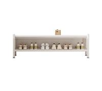 Compact Shoe Rack, 3-Tier Vertical nizer for Entryway, Living Room & Hallway, Small Space Solution (24x34x90cm) - Ideal for Shoes Storage and nization