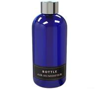Compact Silent USB Humidifier 500ML Capacity, Stable 25-30ml/h Fine Mist, Under 36dB Low Noise Air Moisturizer for Vehicle Home & Desktop Office(silvery)