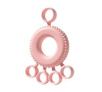Compact Silicones Hand Exerciser Finger Rehabilitation Therapies Strengthener For Increased Flexibility Finger Flexibility Device