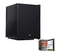 Compact Single Door Vertical Freezer - 30L Upright Freezer with Door Lock, Perfect Table Top Mini Fridge for Office, Dorm, or Apartment