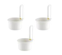 Compact Sink Strainer Basket Dishwasher Safe Drain Prevents Clogs for Small Kitchens & Fruit Draining Kitchens Sink Drainer with Removable Debris Filter Bag