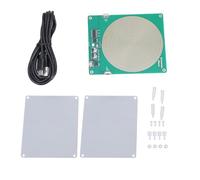 Compact Size Resonances Device 7.83Hz Frequency Generator Simple to Operate for Efficiency & Meditations Space Sinusoid Waves Generator