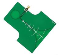 Compact Size UWB Antenna with Linear Polarization for Reliable Operation at 1 4 10 5GHz
