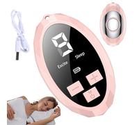 Compact Sleep Aid - Portable Relaxation Tool | 9 Speed Intelligent Handheld Sleep Aid, for Improved Sleeps, Ergonomic Sleeps Aids Machine, for Families, Lovers