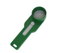 Compact Sliding Spoon Scooper Built-in Measuring Funnel For Protein Powder & Cooking Tools Dishwasher Safe Cooking Oil Funnel Tool