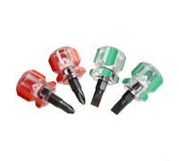 Compact Slotted Screwdrivers for Tight Space for access Compact