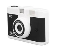 Compact Small Camera, Dual Lens MP3 Fill Light Digital Camera, OTG, Wireless Fidelity and Gaming on the Go (Black)