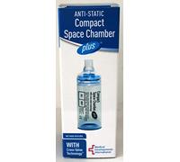Compact Space Chamber Plus Inhaler Spacer Device