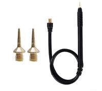 Compact Spot Welder Pen for For mobile Phone Batteries with Easy to Replace 1mm Tips and USB Charging Capability For RL936WB (test pen+refills)