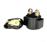 Compact Starter Solenoid Valve for Honda CG-125 Bike | High-quality ABS material, wear-resistant structure, non-deformed design, protects internal circuits, long lifespan