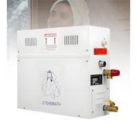 Compact Steam Shower Generator - Efficient 3-5 Minute Heating, Waterproof Control Panel, Stainless Steel Construction(220v,18kw)