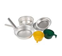 Regatta Steel Compact Cook Set Utensil Silver