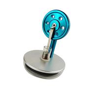 Compact Stirling Engine 2.95 Inch Diameter 3.94 Inch Height Works on Coffee Cup for Fun Physics Display Novelty Decor