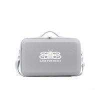 Compact Storage Case for DJI for neo2 Grey Compact Storage Case(Black) | Waterproof PU leather, for shields from rain, ideal for hiking, camping, travel adventures