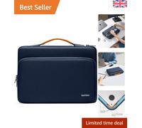 Compact & Stylish 14-Inch Laptop Sleeve with 360° Protection - Fits MacBook Pro