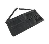 Compact Stylists Waist Box Featuring Multiple Storage Sections Freeing Hand Carrying Barber Box for Beauty Tool Stylists Hairstylists Makeup Artists