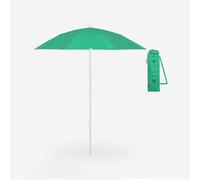 Compact Sunshade 2-seater - Paruv Stripes Green