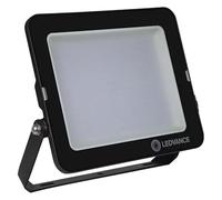 Compact Symmetrical Floodlight 135W 13500lm 6500K 100 Degrees IP65 in Black