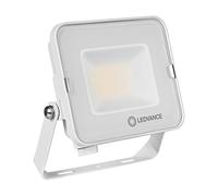 Compact Symmetrical Floodlight 20W 2000lm 4000K 100 Degrees IP65 in White