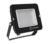 Compact Symmetrical Floodlight 50W 4500lm 3000K 100 Degrees IP65 in Black