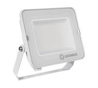 Compact Symmetrical Floodlight 50W 4500lm 3000K 100 Degrees IP65 in White