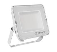 Compact Symmetrical Floodlight 50W 5000lm 4000K 100 Degrees IP65 in White