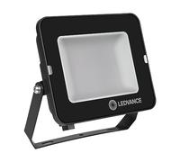 Compact Symmetrical Floodlight 50W 5000lm 6500K 100 Degrees IP65 in Black